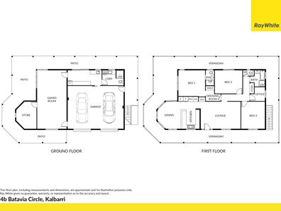 4B Batavia Circle, Kalbarri WA 6536