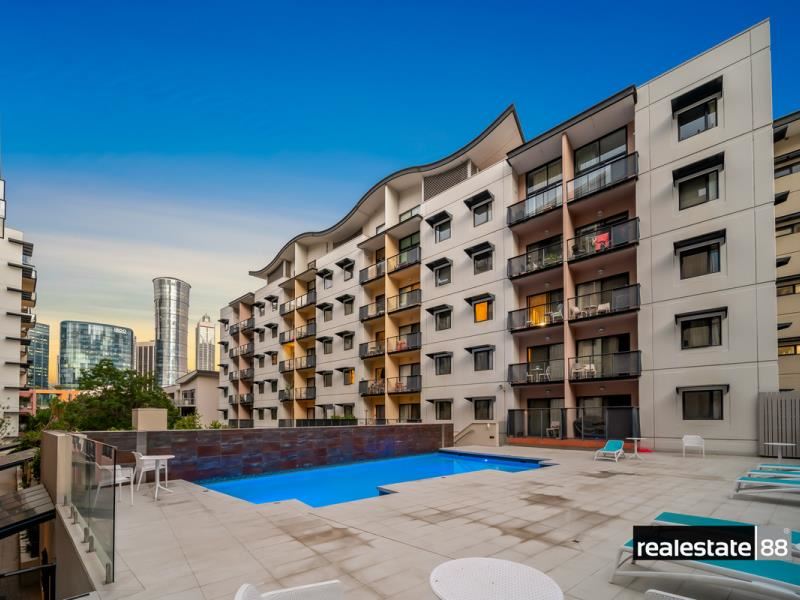 414/126 Mounts Bay Road, Perth