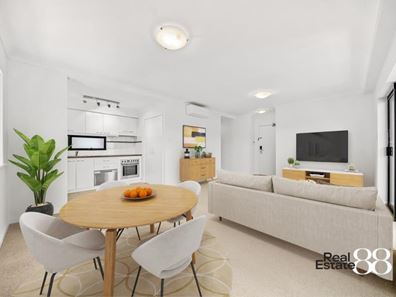 414/126 Mounts Bay Road, Perth WA 6000