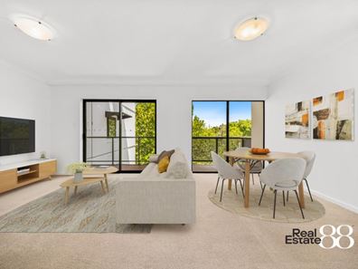 414/126 Mounts Bay Road, Perth WA 6000