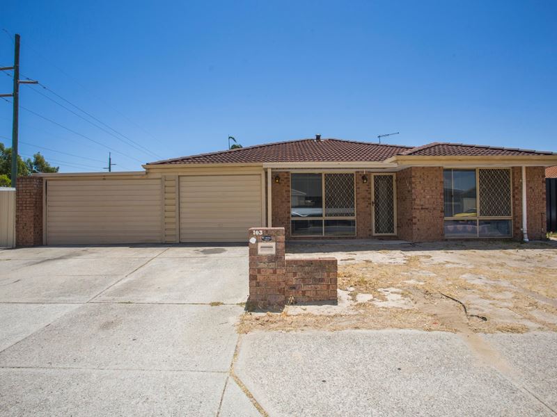 103 Pelican Parade, Ballajura WA 6066