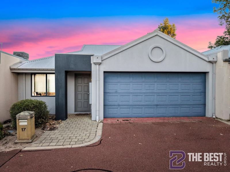 17/191 Railway Avenue, Kelmscott WA 6111