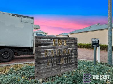 17/191 Railway Avenue, Kelmscott WA 6111