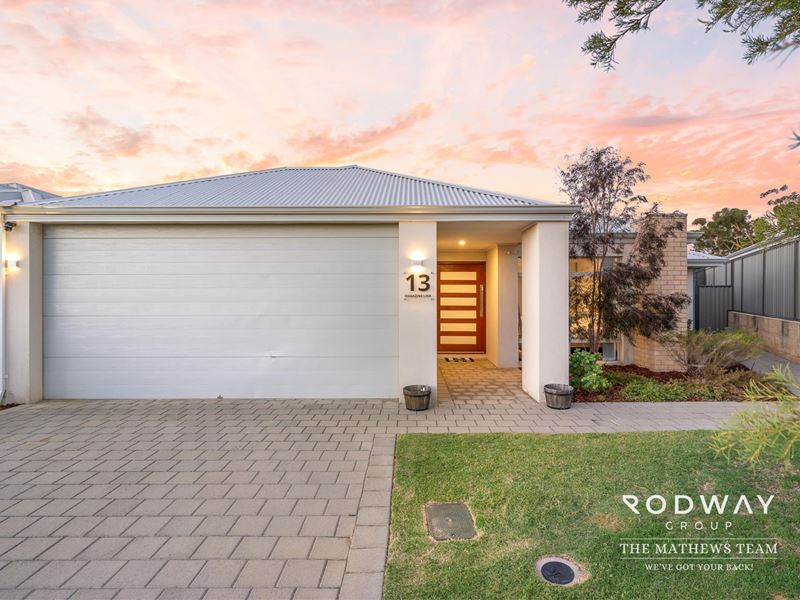 13 Magazine Link, Byford WA 6122