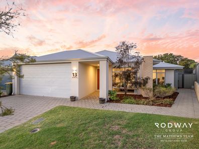 13 Magazine Link, Byford WA 6122