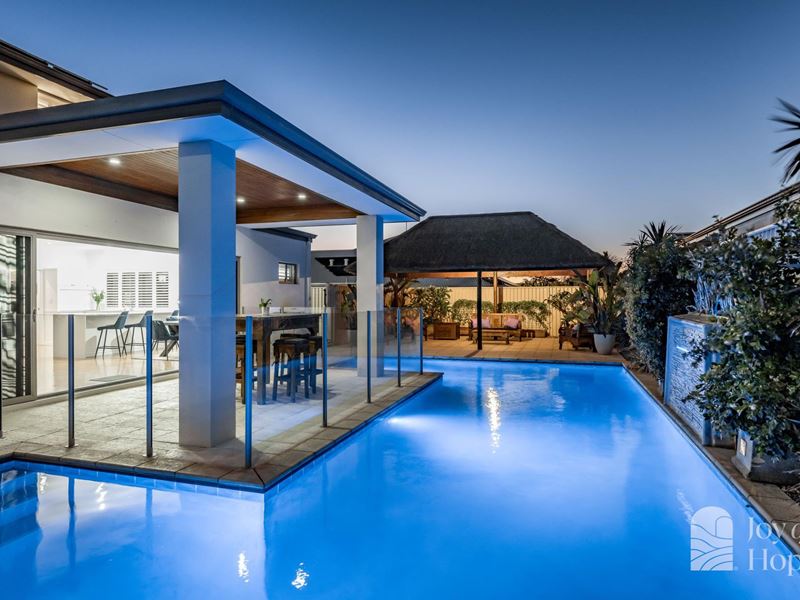 1 Yabbara Avenue, Burns Beach WA 6028