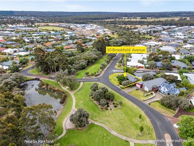 10 Brookfield Avenue, Margaret River WA 6285