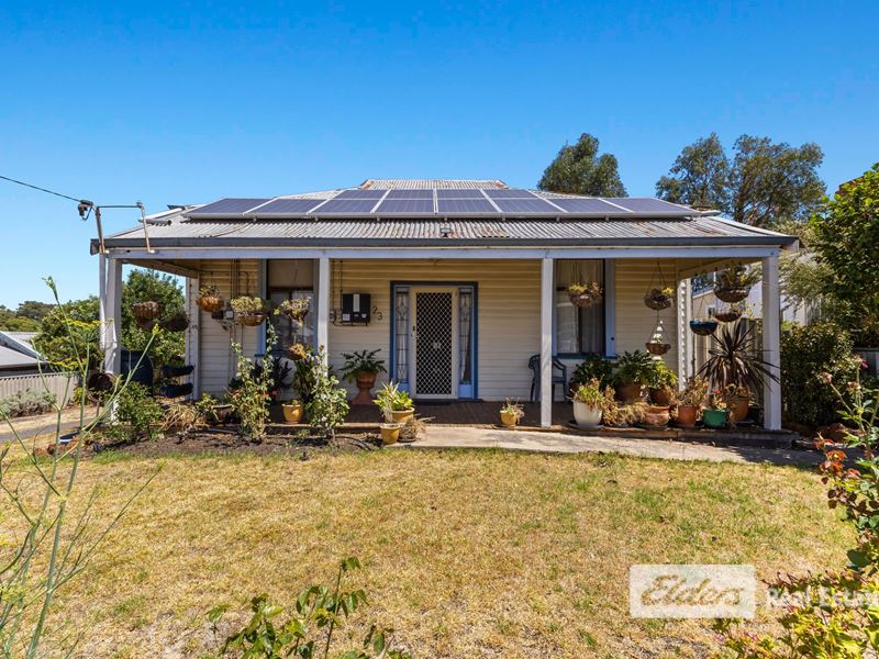 23 Jones  Street, Collie WA 6225