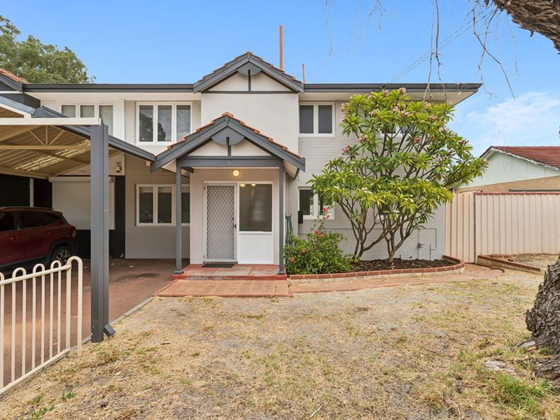11 Jennings Way, Lockridge WA 6054