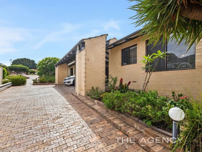 4/12 Hannibal Street, Palmyra WA 6157