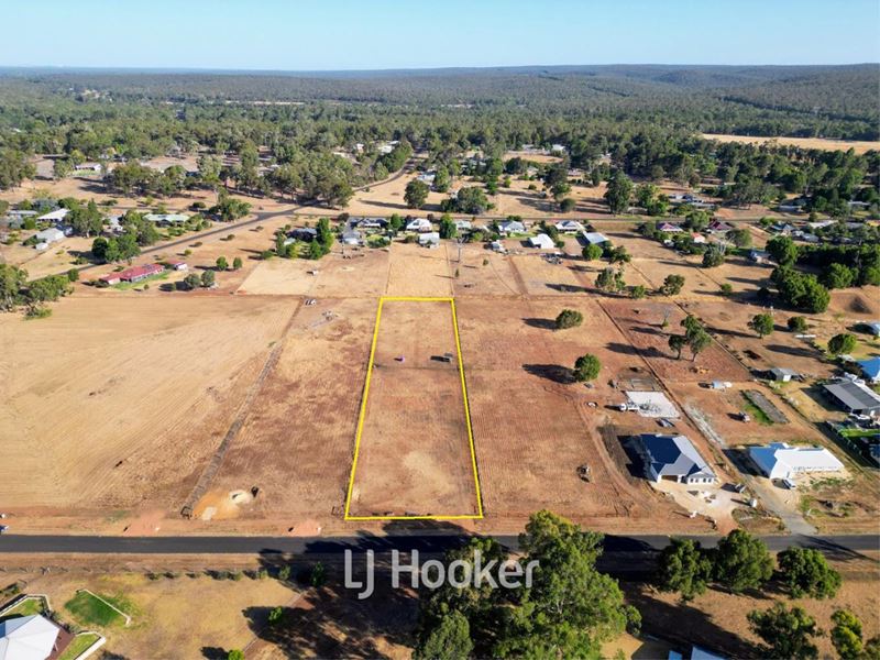 Lot 77 Ewing Road, Allanson WA 6225