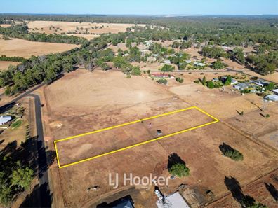Lot 77 Ewing Road, Allanson WA 6225