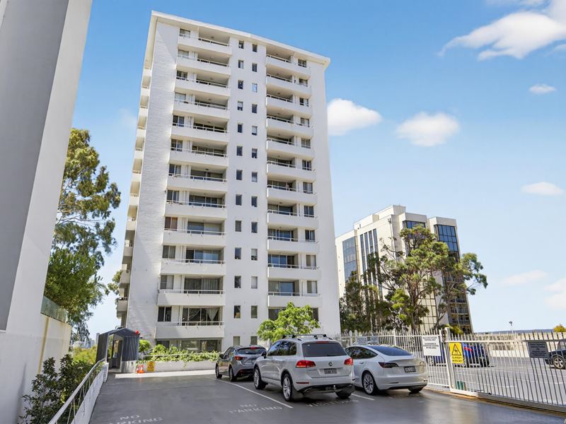 21/154 Mill Point Road, South Perth