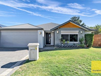 12 Birdsnest Crescent, Banksia Grove WA 6031