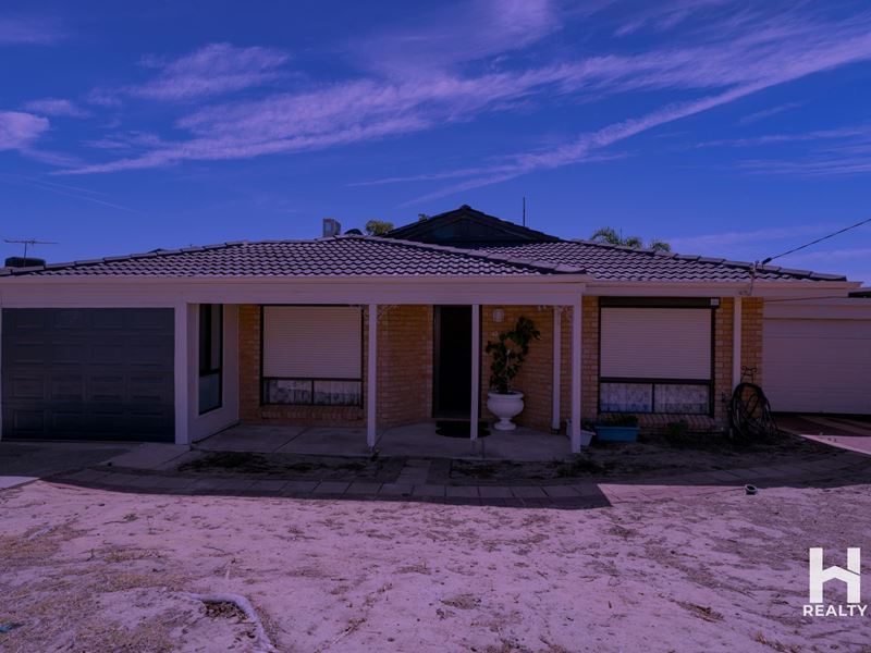 42 Oakleaf Circle, Mirrabooka WA 6061