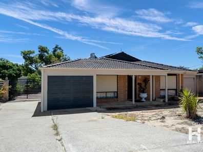 42 Oakleaf Circle, Mirrabooka WA 6061