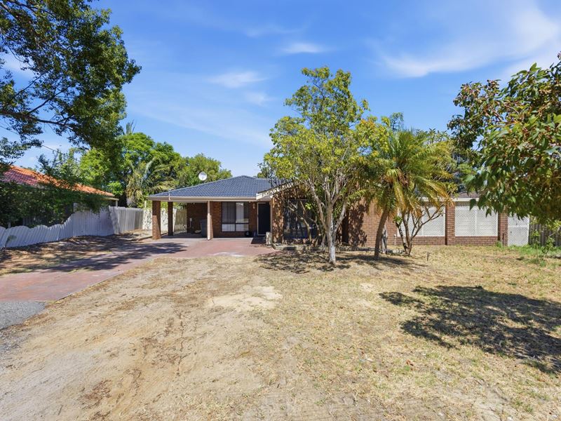4 Logpine Crescent, Camillo WA 6111