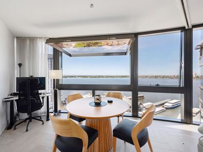 1112/11 Barrack Square, Perth WA 6000
