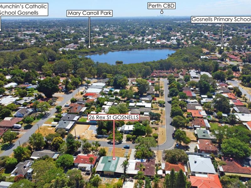 26 Rex Street, Gosnells