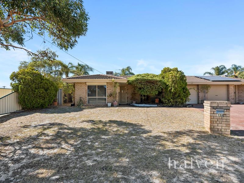 13A WALKER PLACE, Gosnells WA 6110