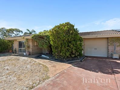 13A WALKER PLACE, Gosnells WA 6110