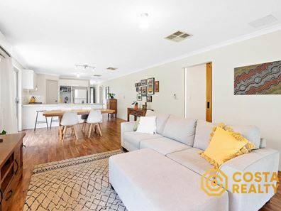 12 Salerno Approach, Piara Waters WA 6112