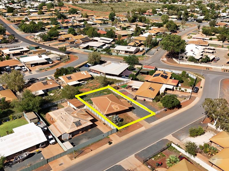 6 Yanderra Crescent, South Hedland WA 6722