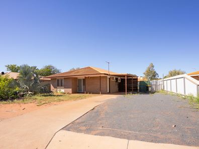 6 Yanderra Crescent, South Hedland WA 6722