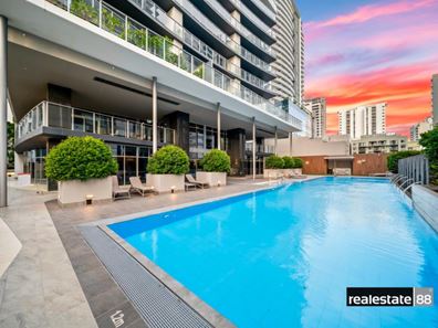 209/189 Adelaide Terrace, East Perth WA 6004