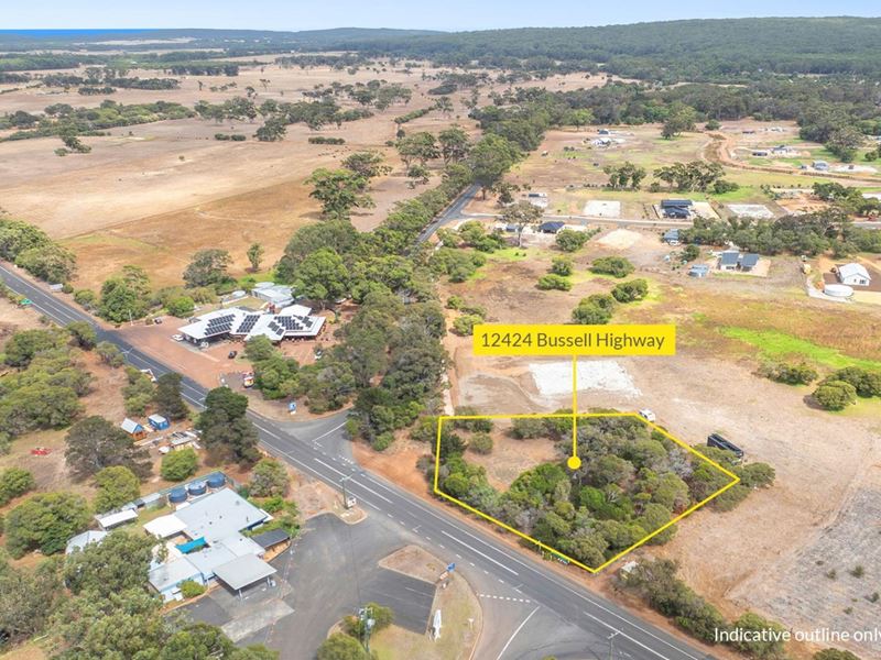 12424 Bussell Highway, Karridale WA 6288