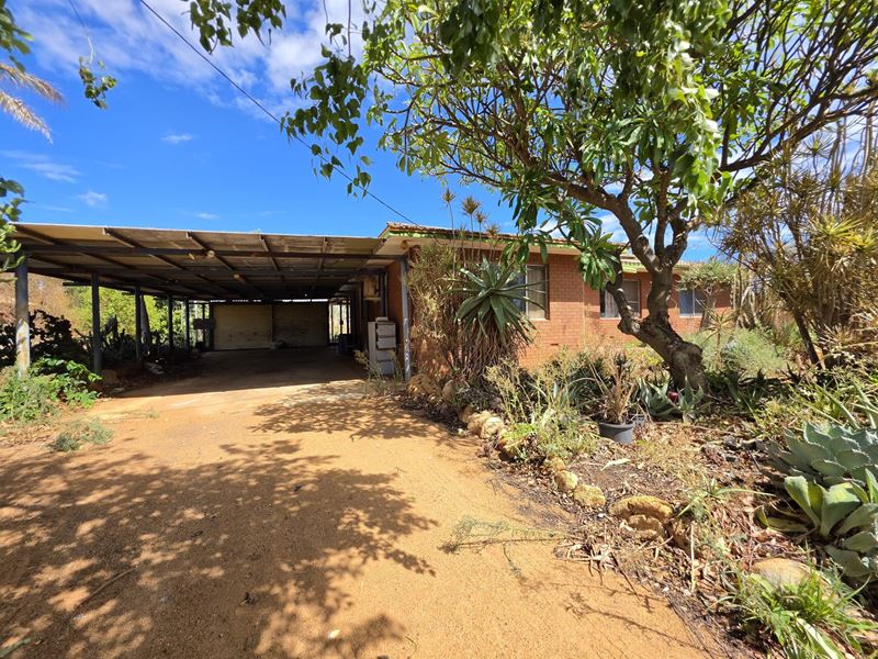 366 South River Road, Carnarvon