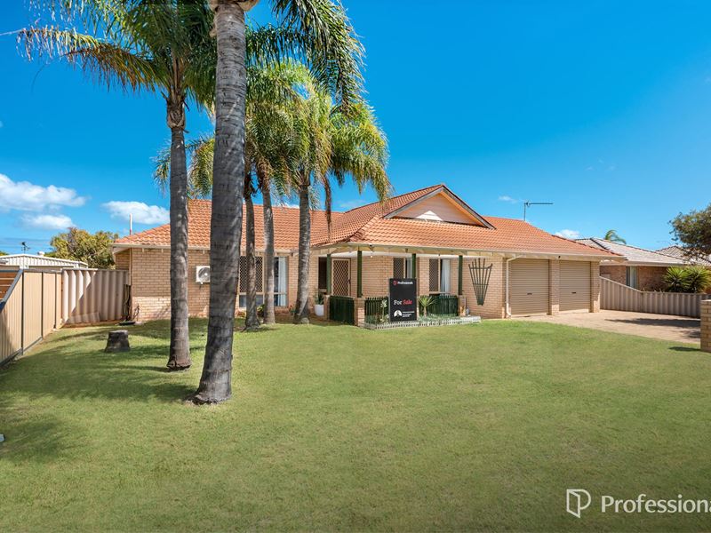 44 Seaview Boulevard, Wandina