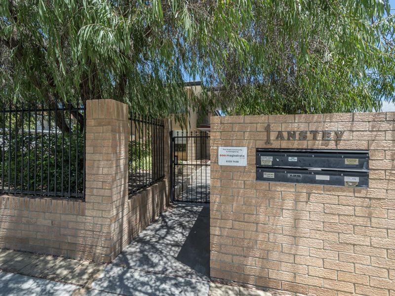 3/1 ANSTEY STREET, South Perth WA 6151