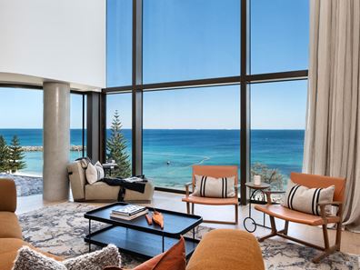 8/110 Marine Parade, Cottesloe WA 6011