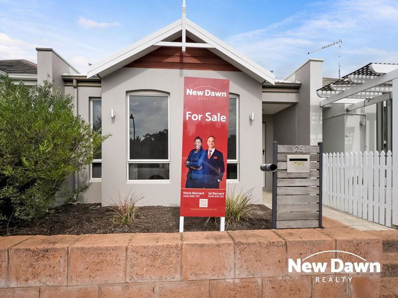 25 Riverland Drive, Ellenbrook WA 6069