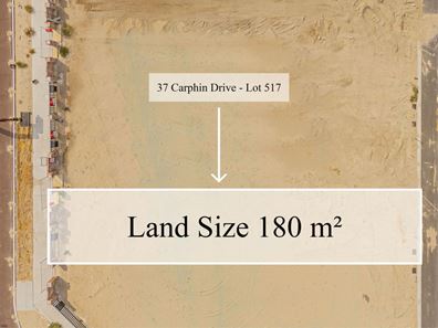 37 Carphin Drive, Eglinton WA 6034
