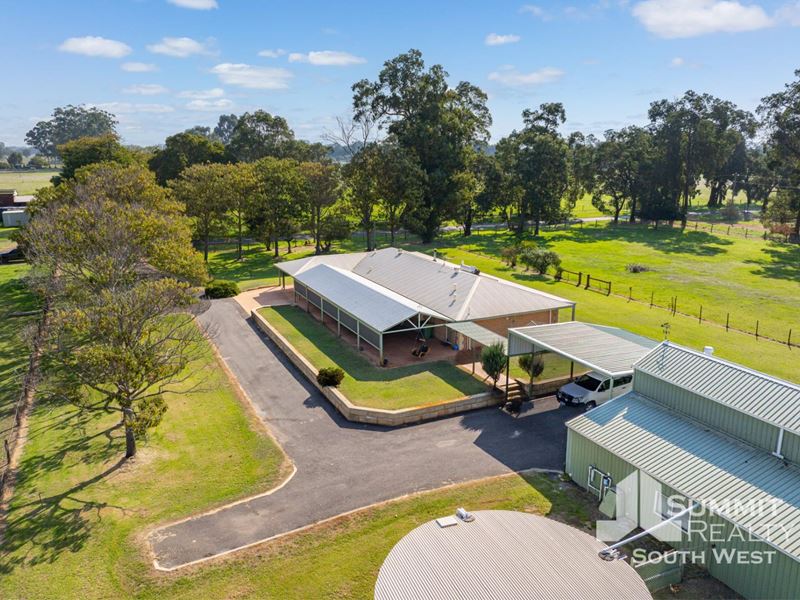 14 Scott Street, Boyanup WA 6237
