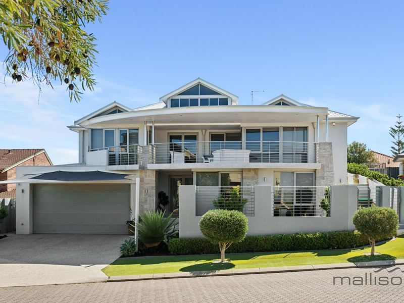 9 Viewcrest Rise, Coogee WA 6166
