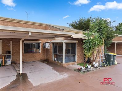 3/64 Railway Parade, Midland WA 6056