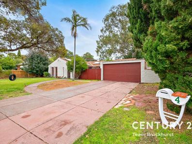 4 Coronet Court, Thornlie WA 6108