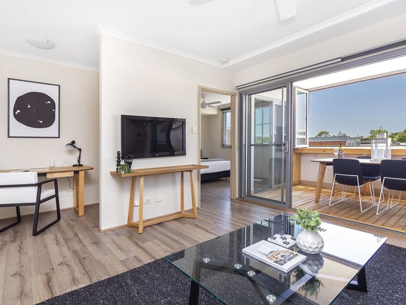 13/154 Newcastle Street, Perth