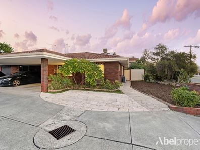 8/110 Swan Street, Tuart Hill WA 6060
