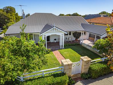 87 Harris Street, Bicton WA 6157