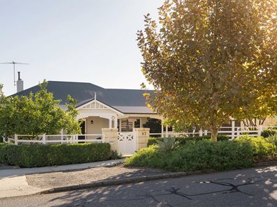 87 Harris Street, Bicton WA 6157