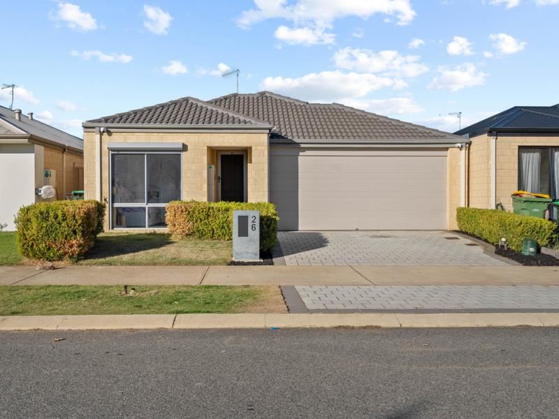 26 Molonglo Crescent, Baldivis