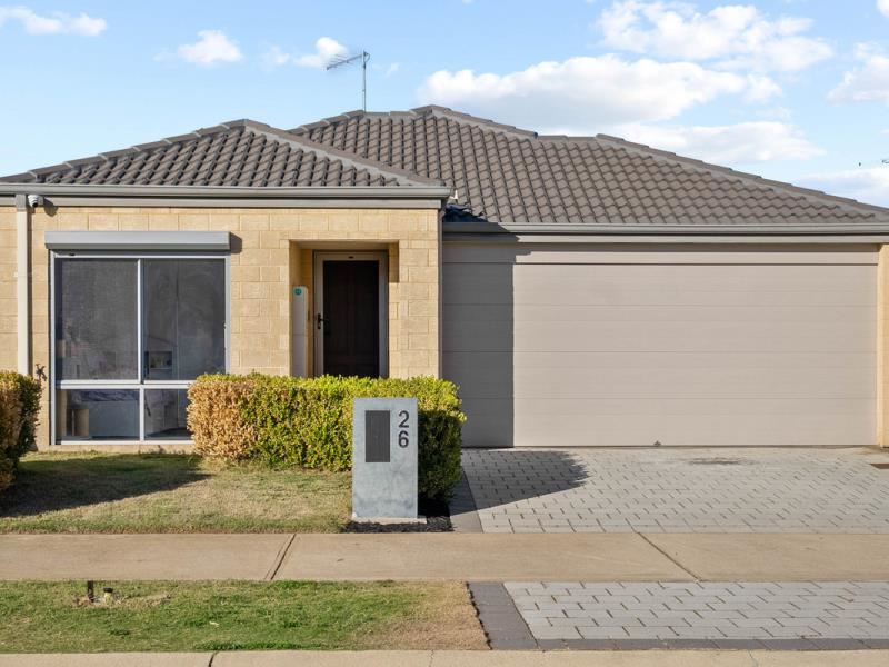 26 Molonglo Crescent, Baldivis WA 6171