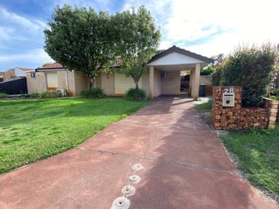 28 Satellite Retreat, Kiara WA 6054