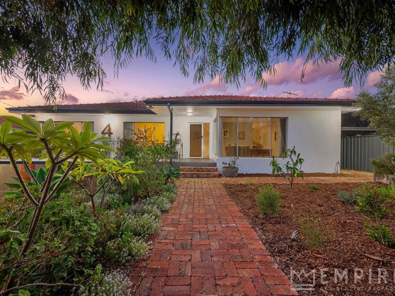 4 Fitzwater Way, Spearwood WA 6163