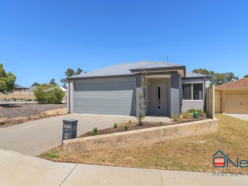 21 Cedar Way, Maddington WA 6109