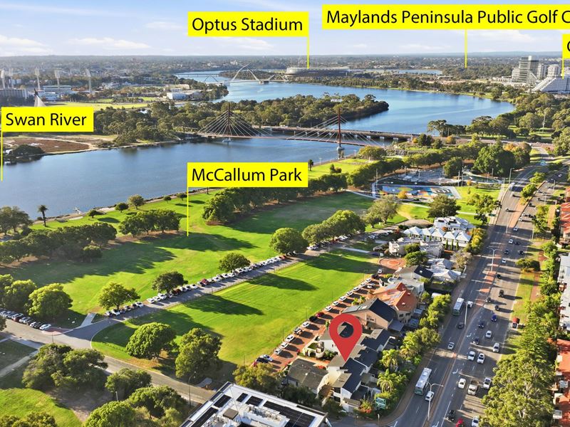 5/45 McCallum Lane, Victoria Park